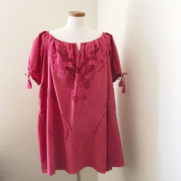 Free People Mini Dress Size S - Picture 2 of 5